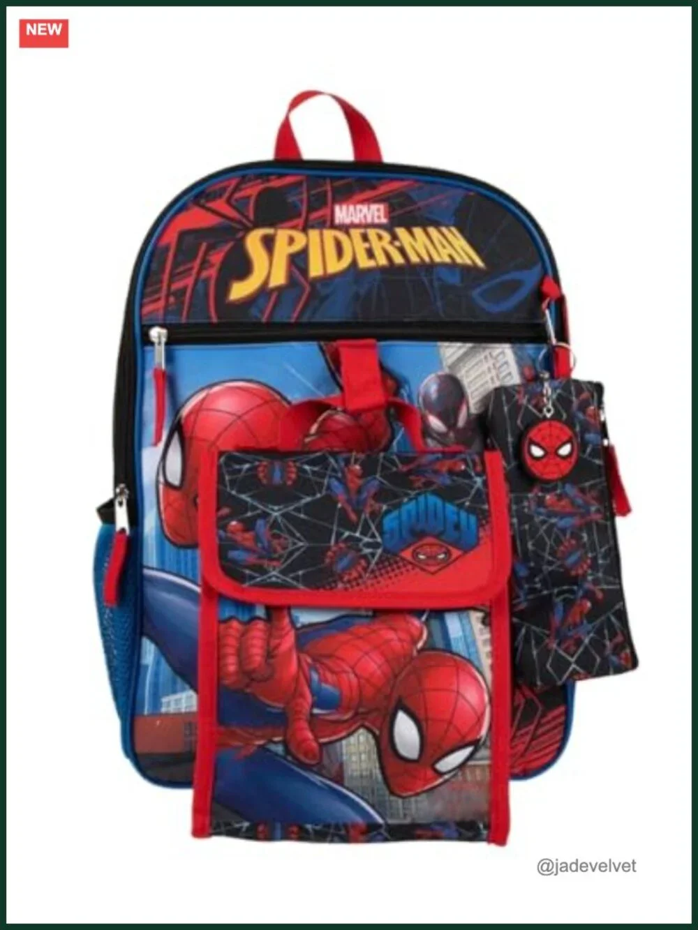 Spider-Man 5-Piece 16